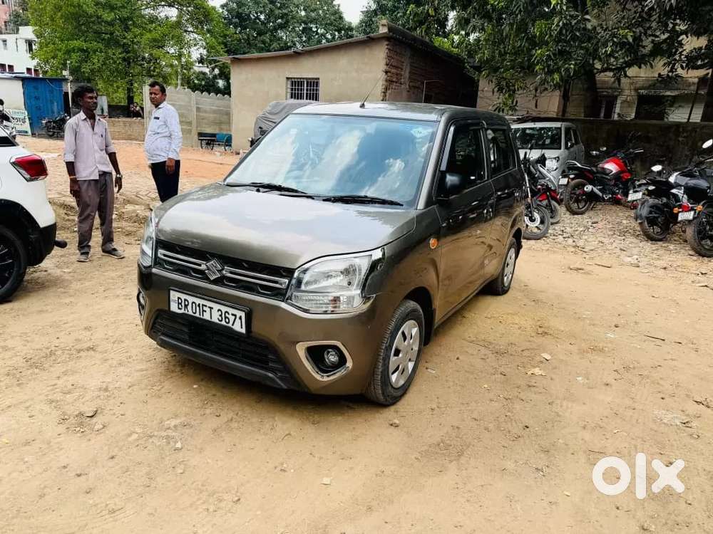 Maruti Suzuki Wagon R Lxi Cng Optional, 2022, Cng & Hybrids