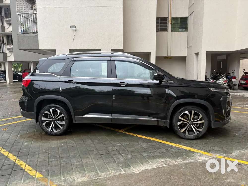 Mg Hector 5 Seater Savvy Pro 2024 Petrol Turbo Cvt Automatic
