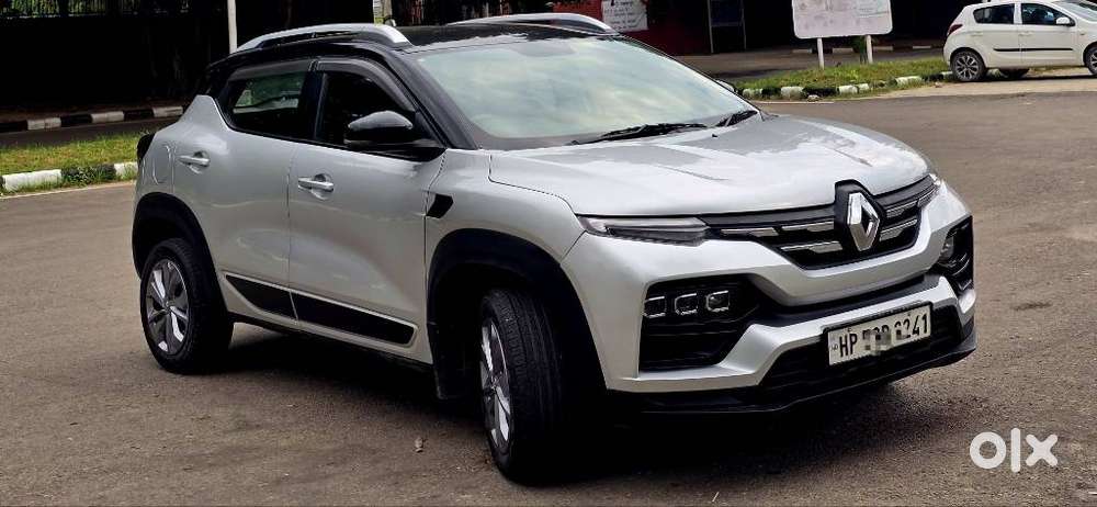 Renault Kiger Rxt Opt, 2021, Petrol
