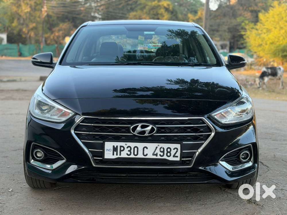 Hyundai Verna 1.6 Sx (o) Crdi, 2018, Diesel