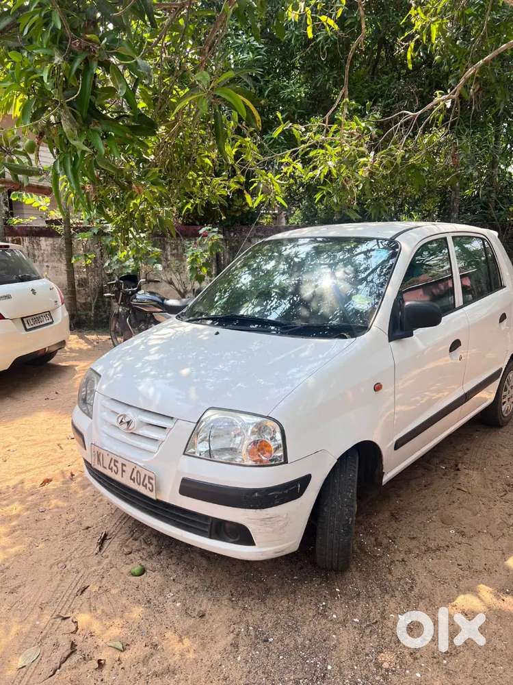 Hyundai Santro 2011 Petrol Well Maintained