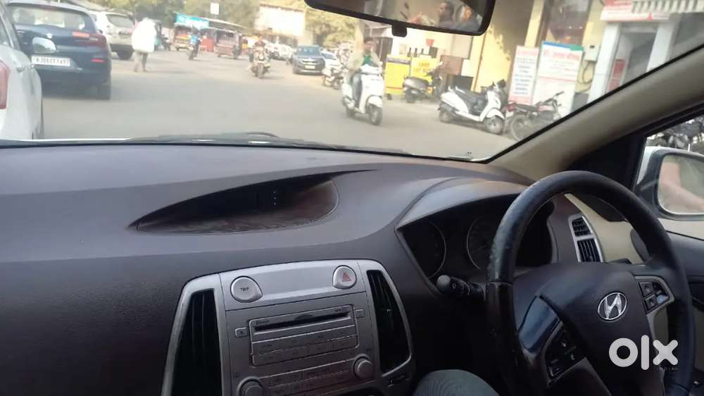 Hyundai I20 2011 Petrol Good Condition
