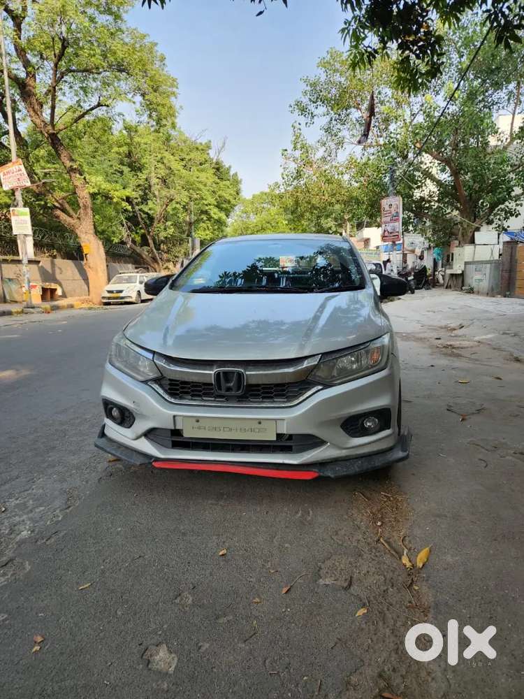 Honda City 2017 Petrol Good Condition