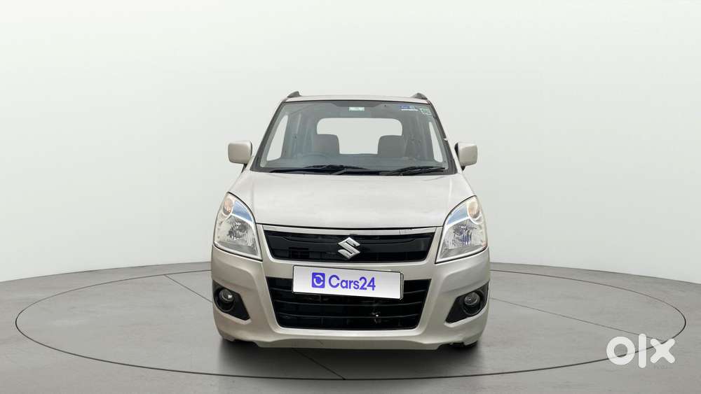 Maruti Suzuki Wagon R Vxi Amt, 2018, Petrol