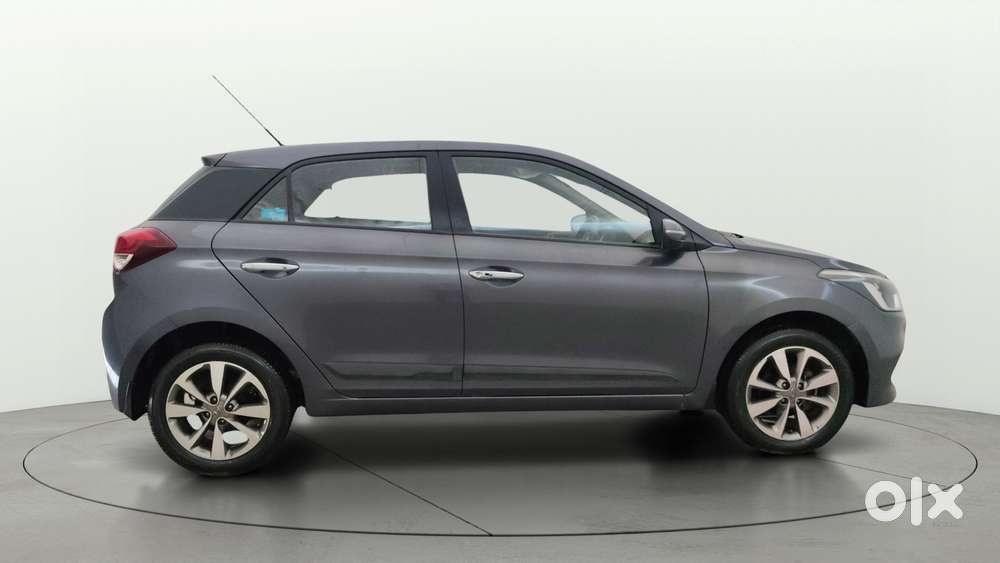 Hyundai Elite I20 Asta 1.2, 2015, Petrol