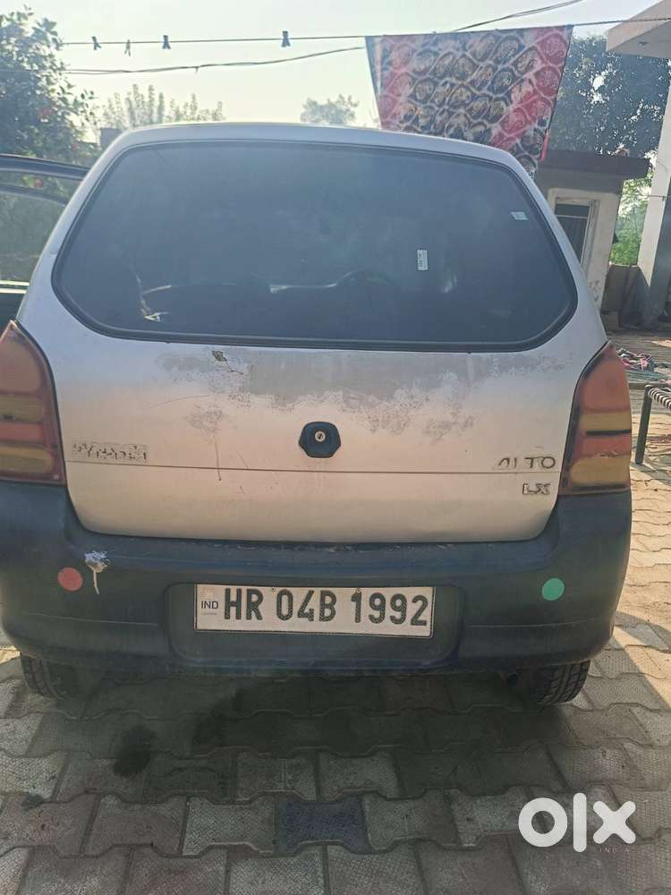 Maruti Suzuki Alto 2006