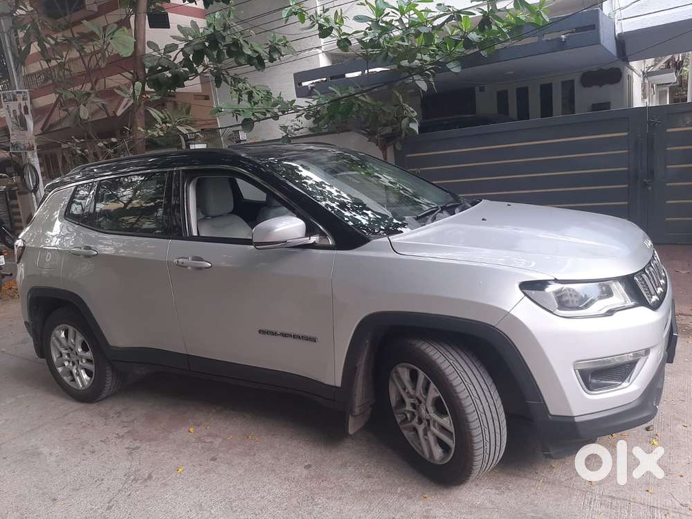Jeep Compass 2.0 Limited Option, 2017, Diesel
