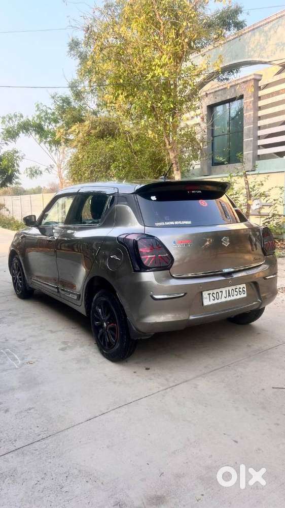 Maruti Suzuki Swift 2018 Amt Vxi, 2021, Petrol