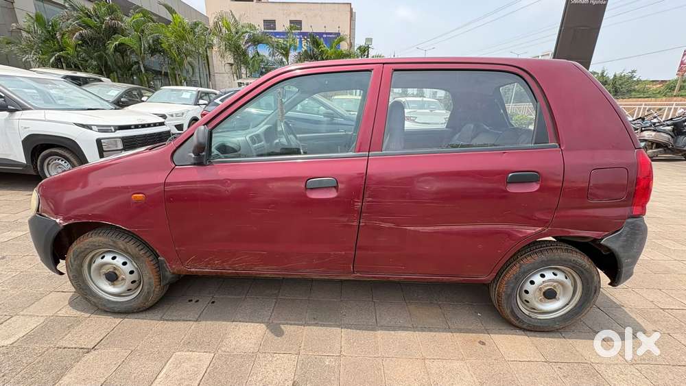 Maruti Suzuki Alto 0.8 Lxi (o), 2012, Petrol