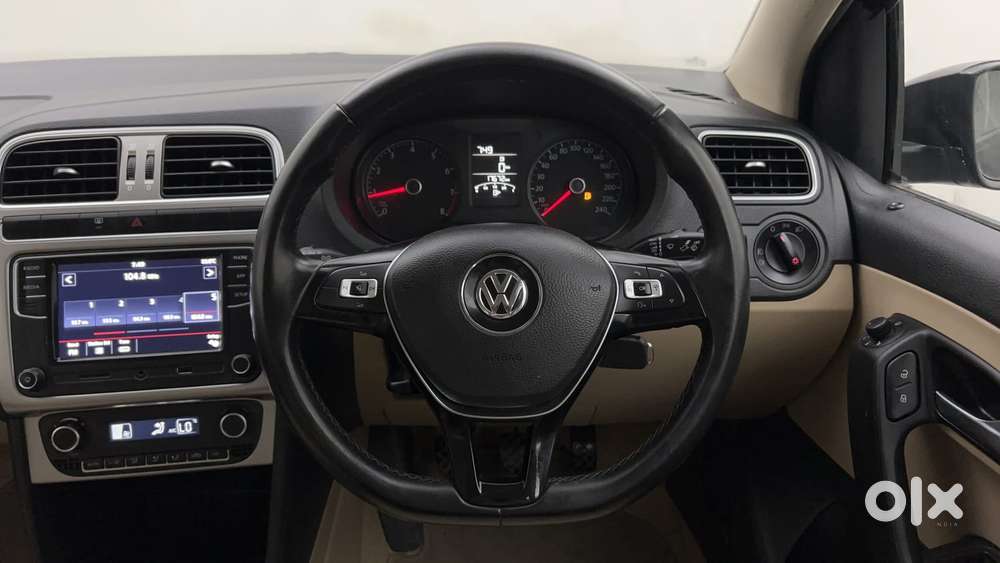 Volkswagen Ameo 1.2 Mpi Highline Plus 16, 2018, Petrol