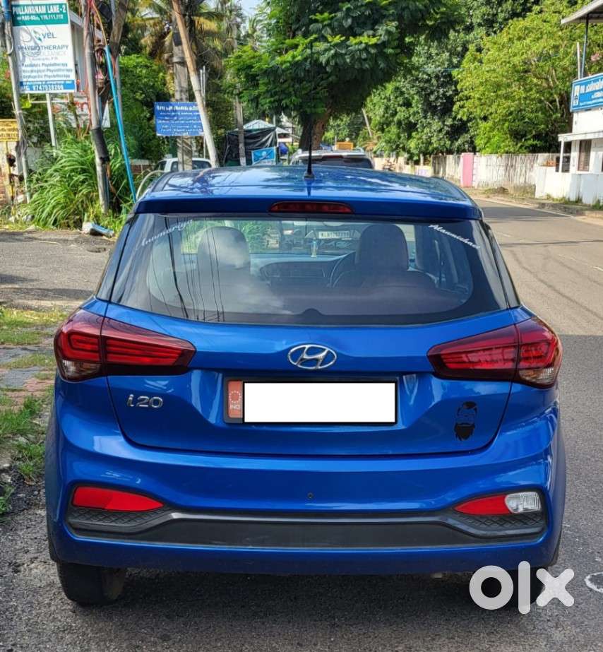Hyundai Elite I20 [ ] 1.2 Magna Executive, 2019, Petrol