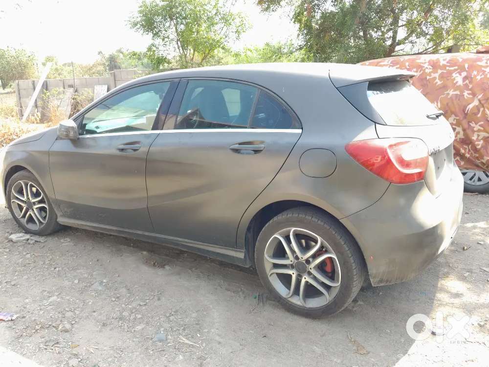 Mercedes-benz A Class 2015 Diesel 80000 Km Driven