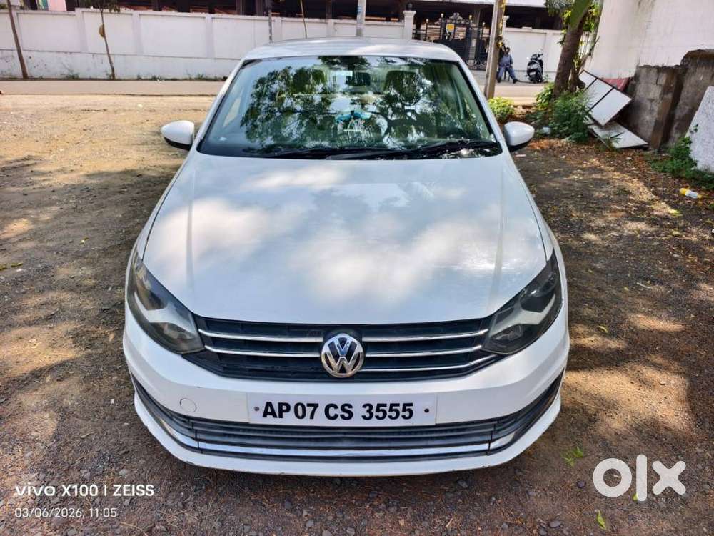 Volkswagen Vento 2013-2015 1.5 Tdi Highline, 2016, Diesel