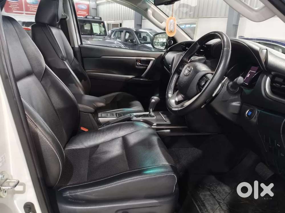 Toyota Fortuner 4x2 At 2.8 Diesel, 2021, Diesel