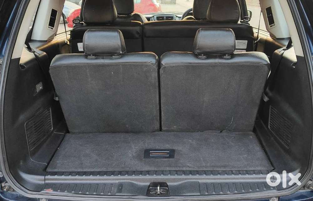 Tata Hexa Xm, 2017, Diesel