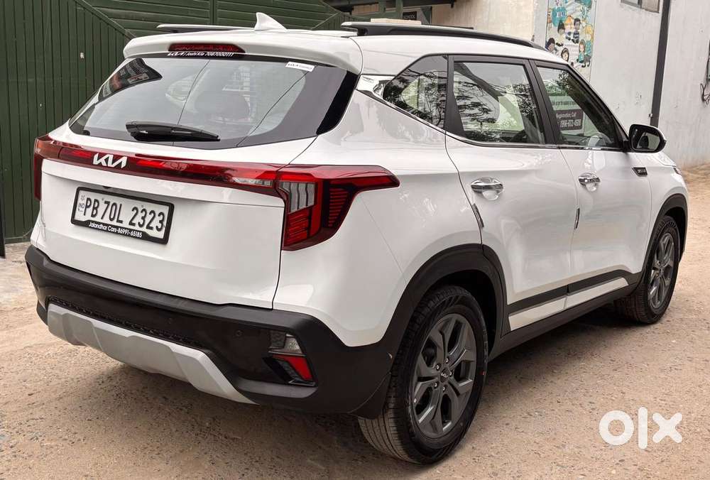 Kia Seltos, 2024, Diesel