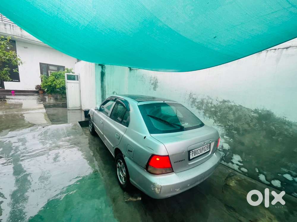 Hyundai Accent 2005 Diesel Good Condition