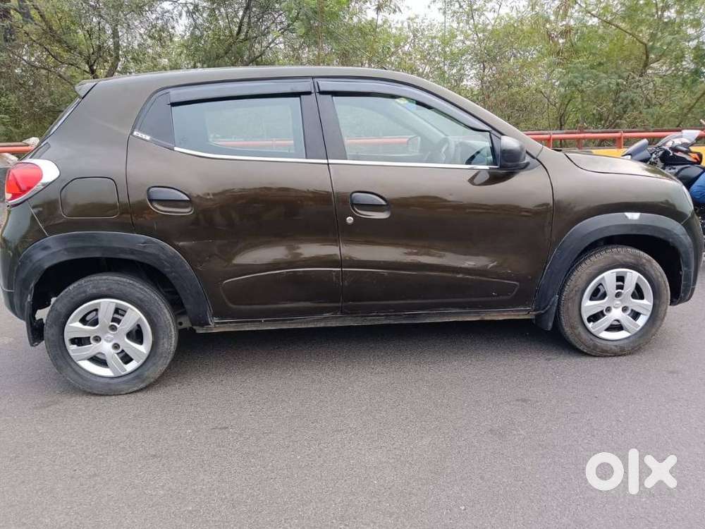 Renault Kwid, 2017, Petrol