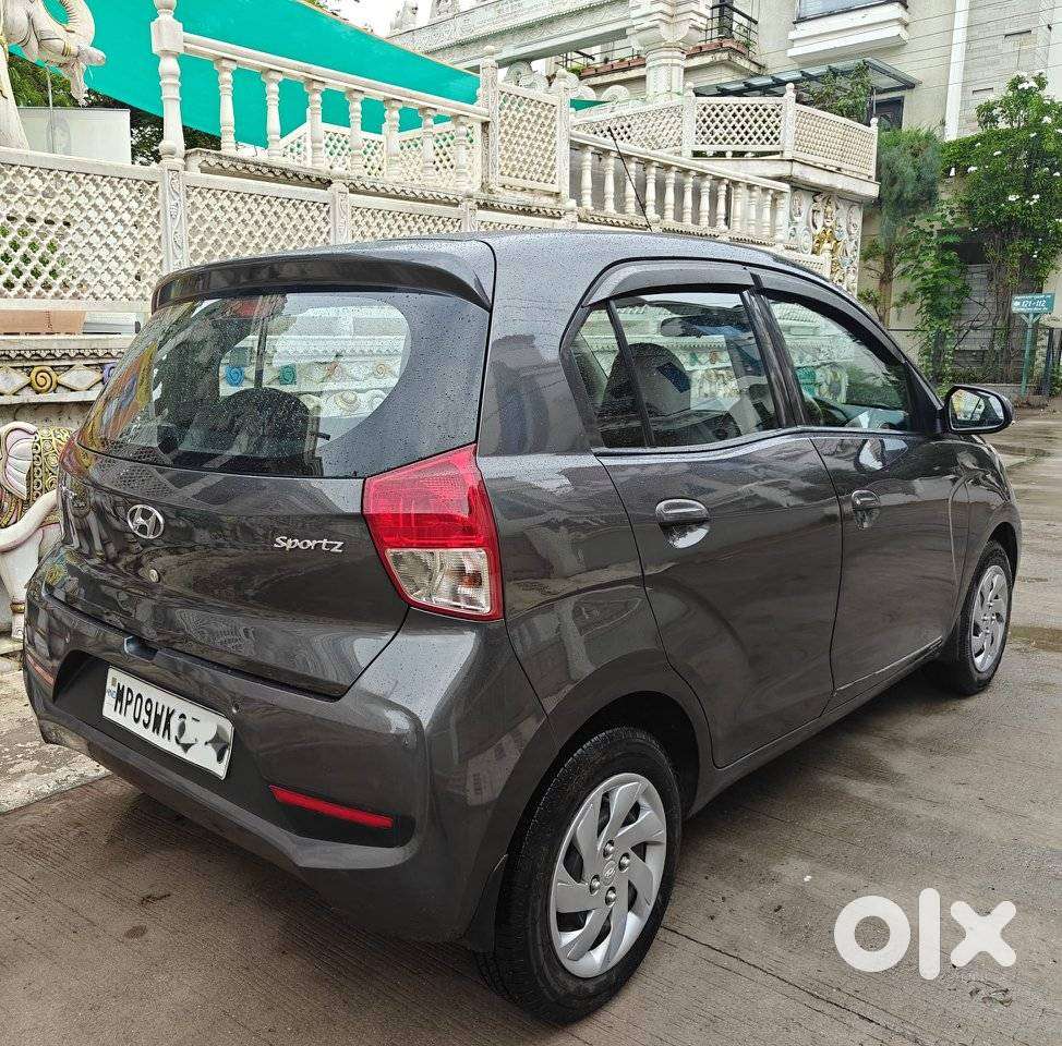 Hyundai New Santro 1.1 Sportz Mt, 2021, Petrol
