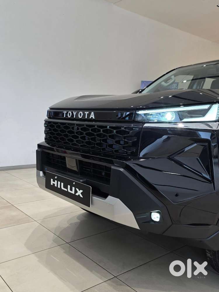 Toyota Hilux Black Edition Diesel Turbo Automatic, 2026, Diesel