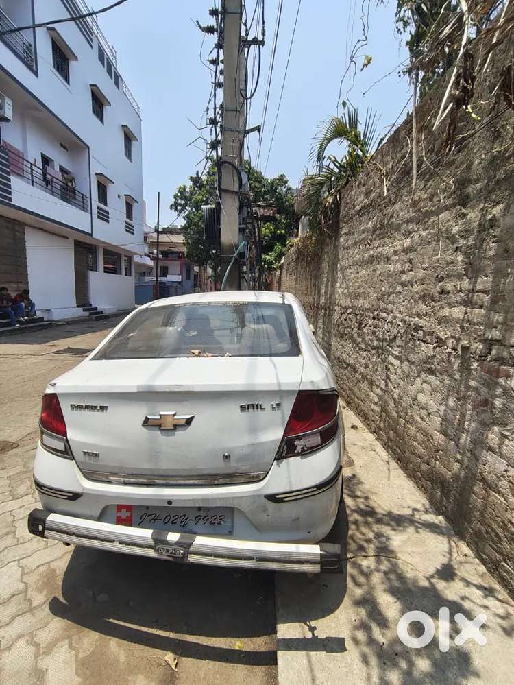 Chevrolet Sail 2013 Diesel 100000 Km Driven