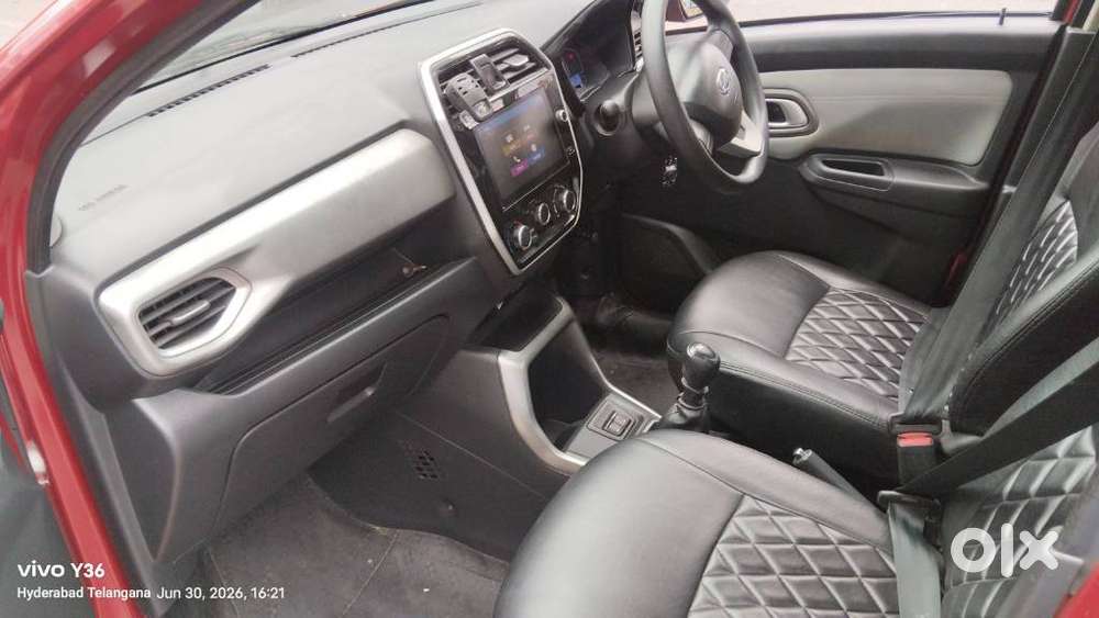 Datsun Go Nxt, 2021, Petrol