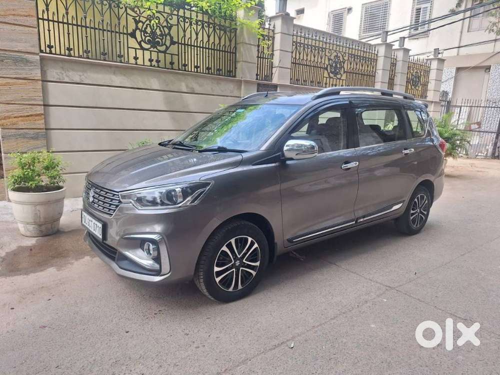 Maruti Suzuki Ertiga Vxi Shvs At, 2021, Petrol