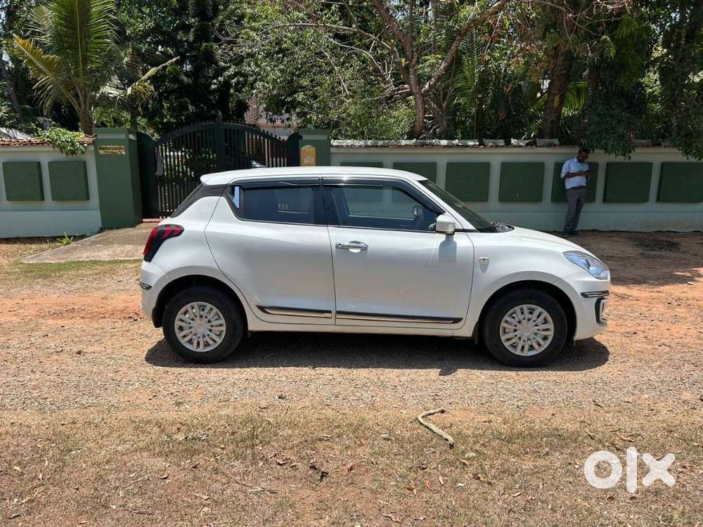 Maruti Suzuki Swift Lxi Optional-o, 2019, Petrol