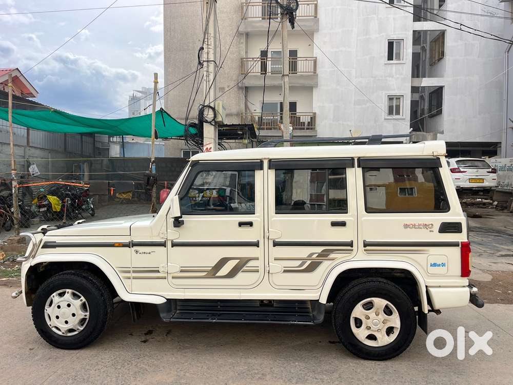 Mahindra Bolero Diesel 2020