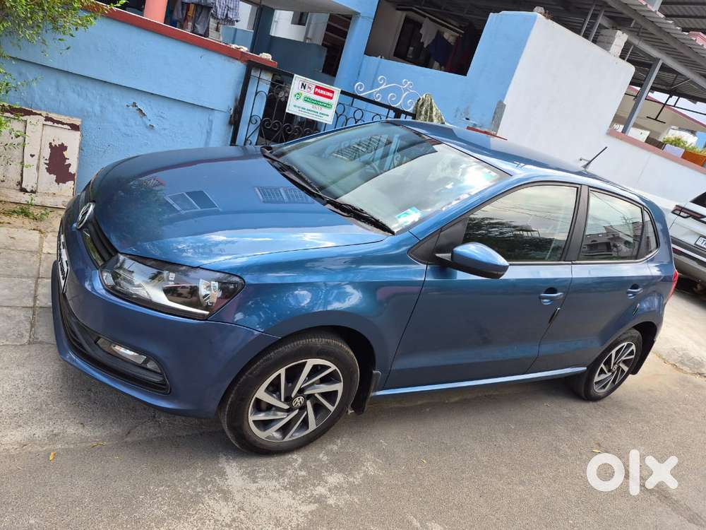 Volkswagen Polo 1.0 Comfortline Cup Edition, 2017, Petrol