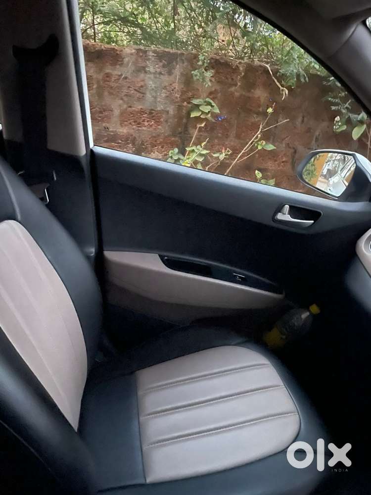 Hyundai Grand I10 2018 Petrol 27357 Km Driven