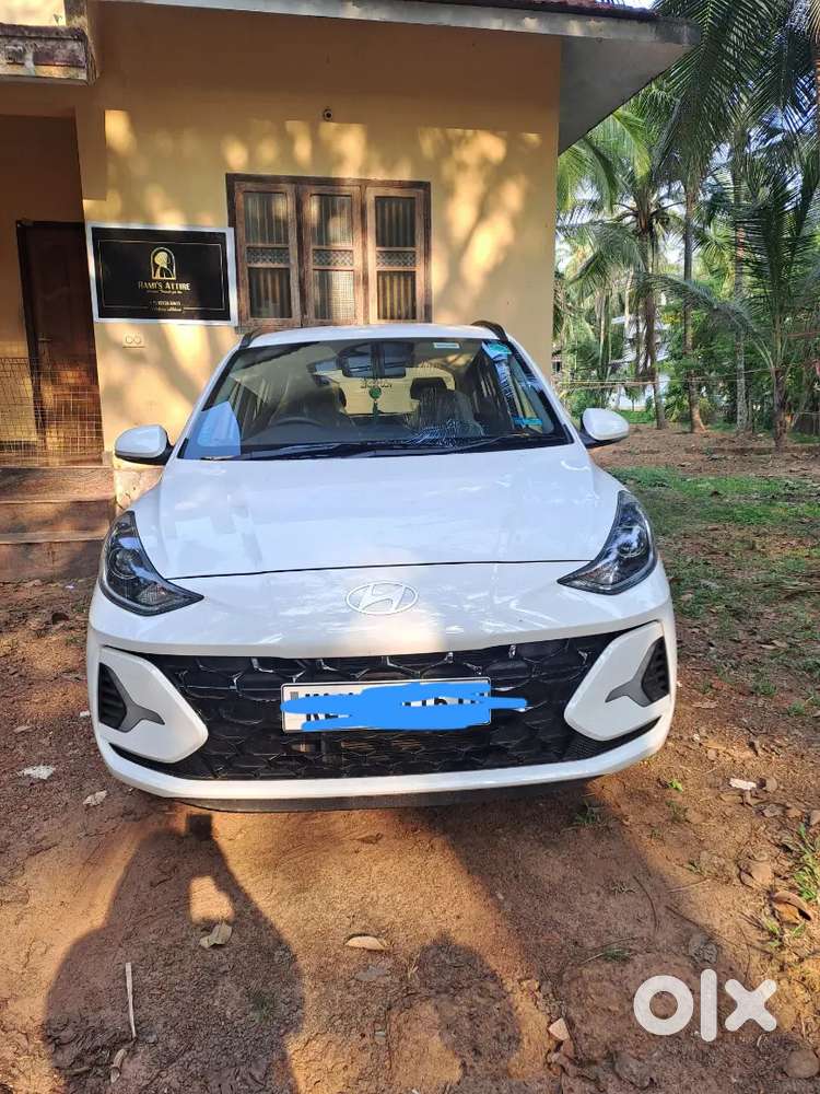 Hyundai Grand I10 Nios 2025 Variant