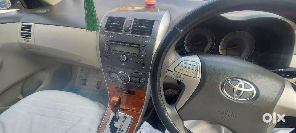 Toyota Altis Automatic In Mint Condition