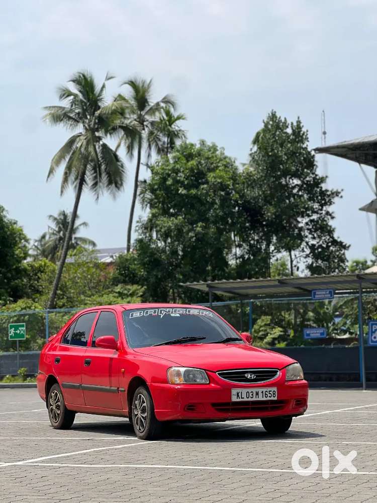 Hyundai Accent Diesel 2005
