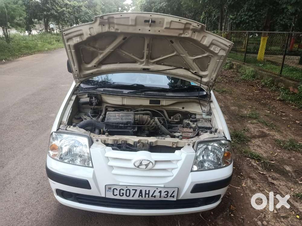 Hyundai Santro Xing, 2012, Lpg