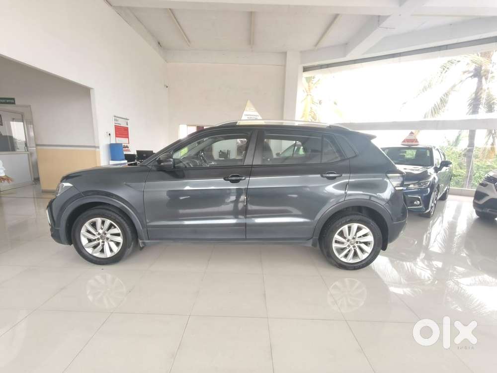 Volkswagen Tiguan 2.0 Tdi Highline, 2023, Petrol
