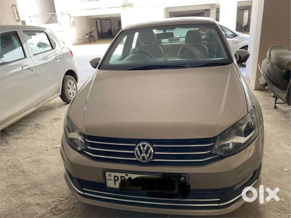 Volkswagen Vento 2015 Diesel