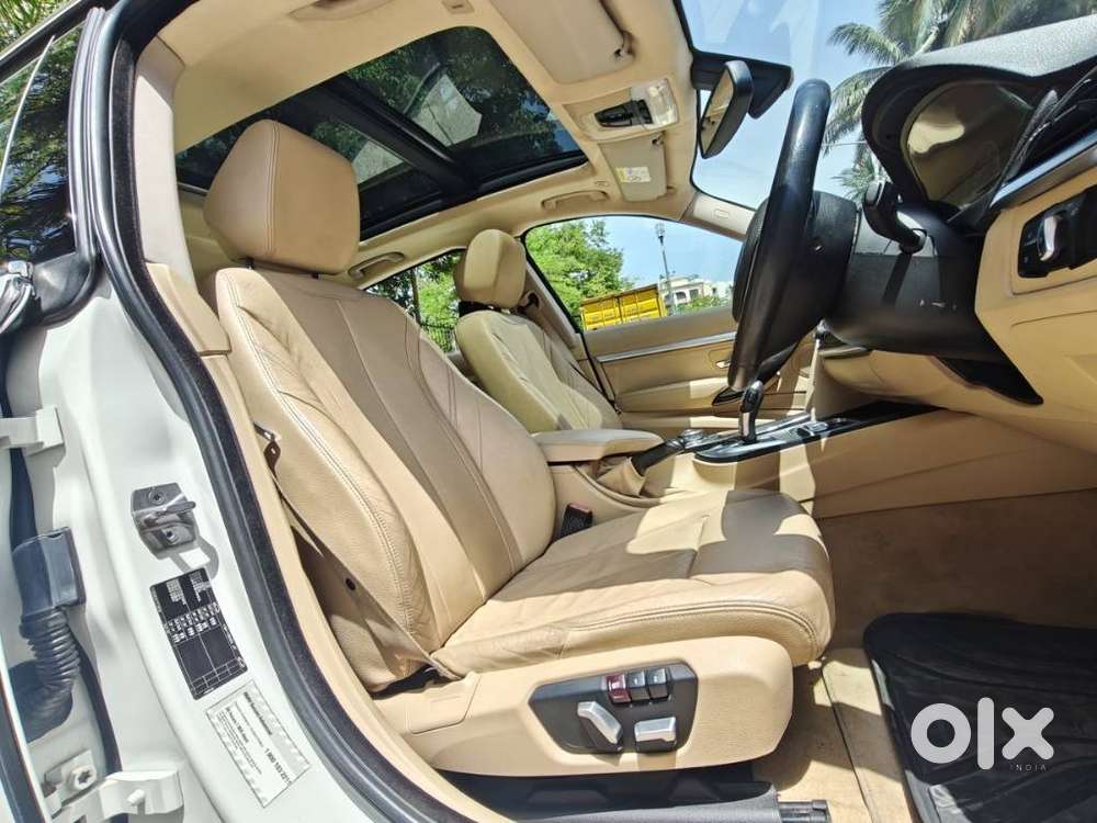 Bmw 3 Series 2.0 320d Luxury Line, 2017, Diesel