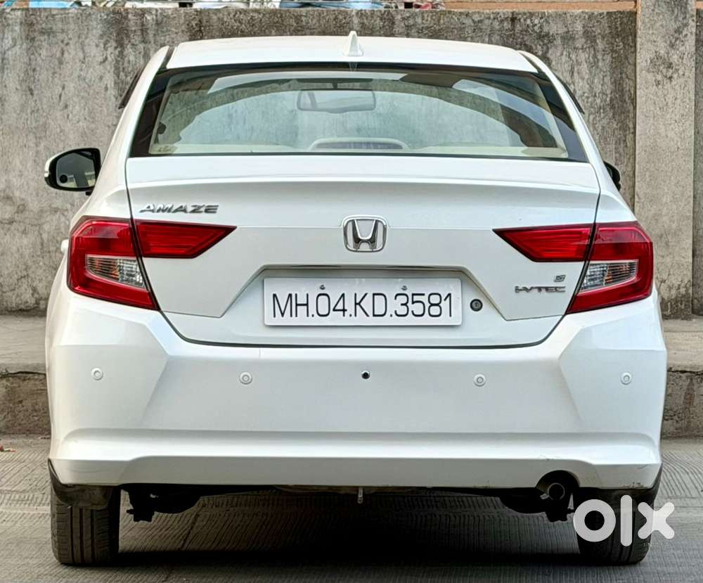 Honda Amaze, 2019, Petrol