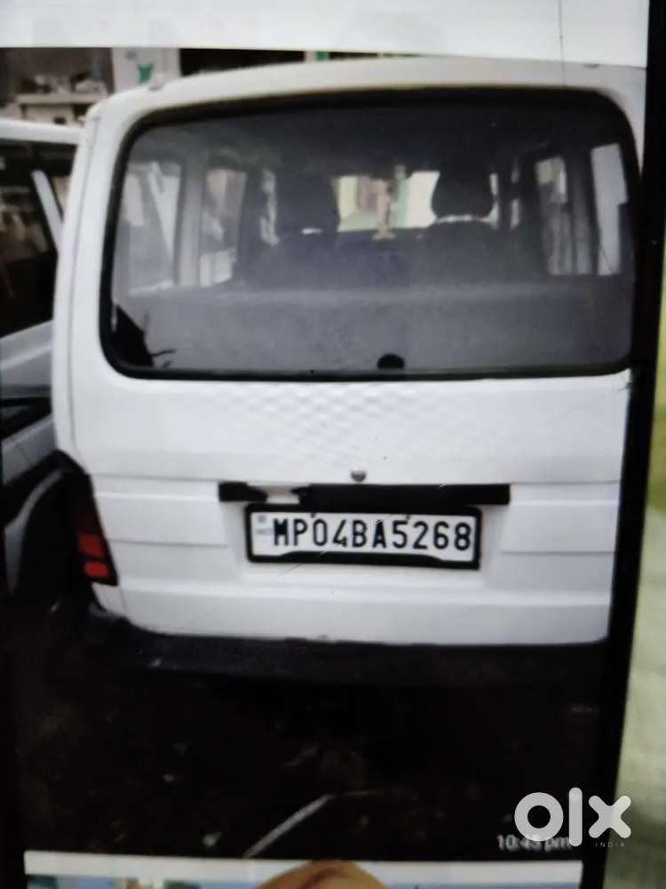 Maruti Suzuki Omni 2010 For Sale
