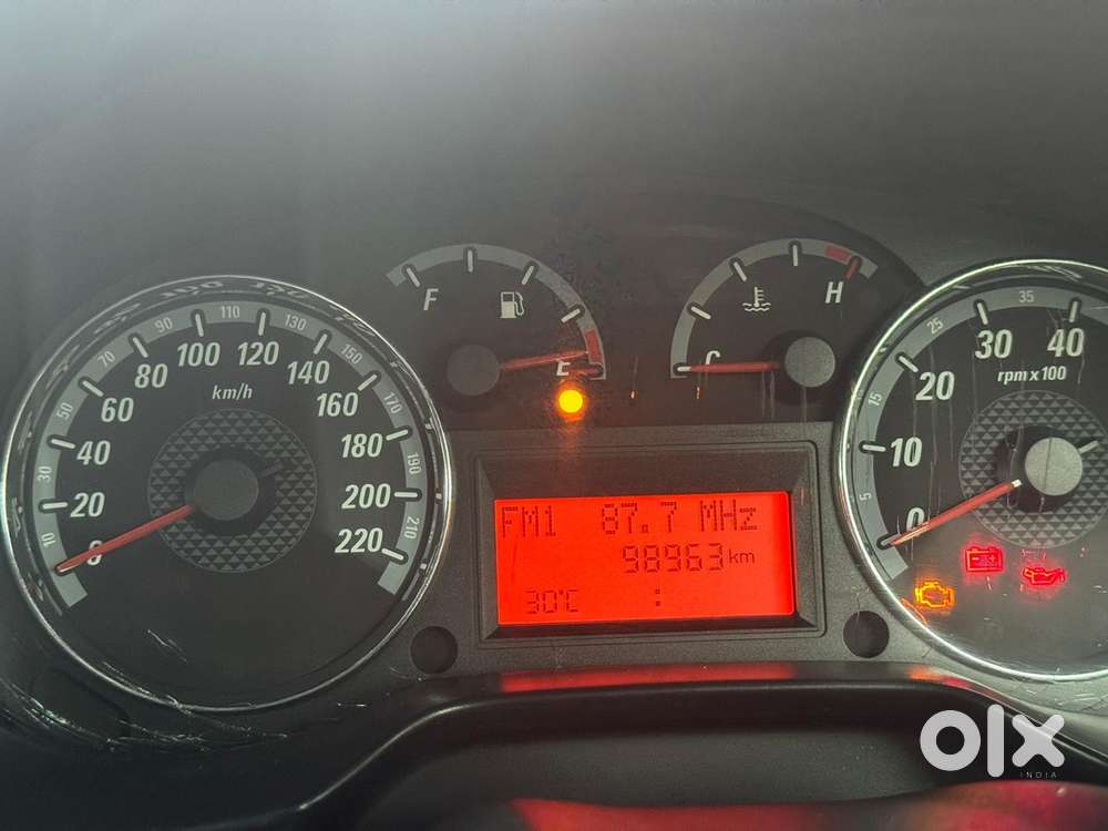 Fiat Grande Punto 2014