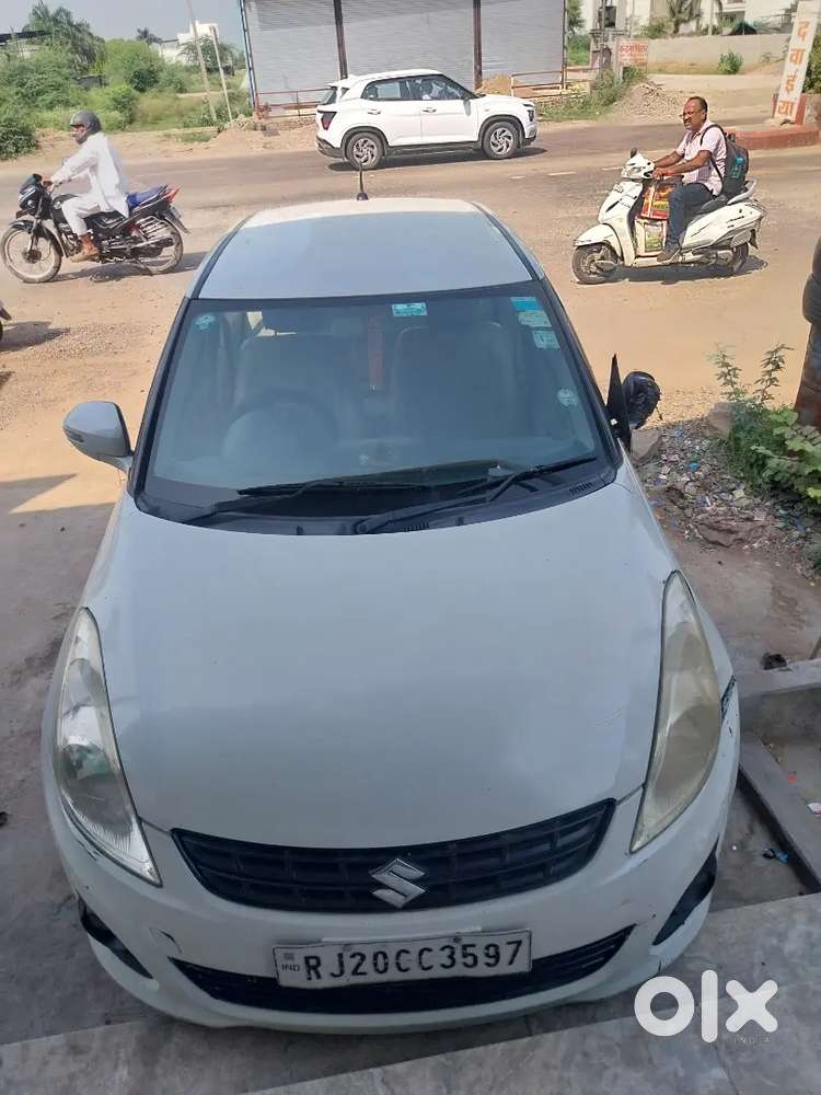 Maruti Suzuki Dzire Tour 2012