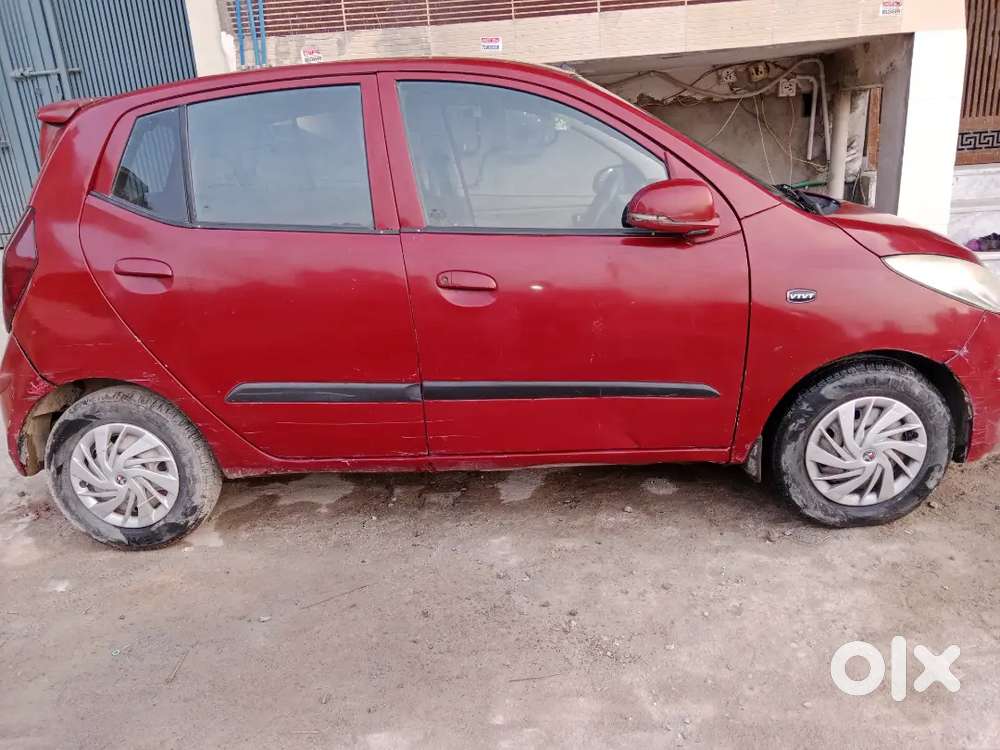 Hyundai I10 2012