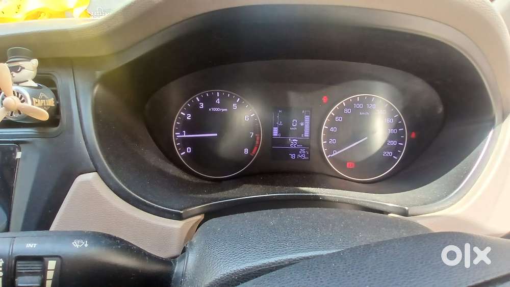 Hyundai I20 2015-2017 Magna 1.2, 2015, Petrol