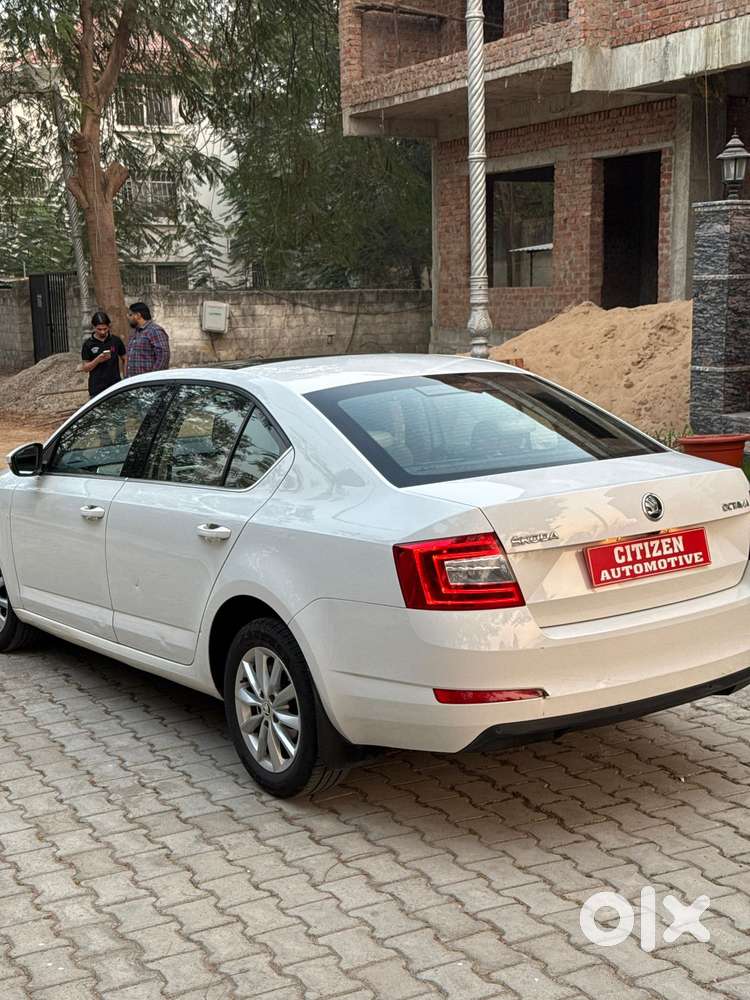Skoda Octavia 2.0 Tdi At Style Plus, 2016, Diesel