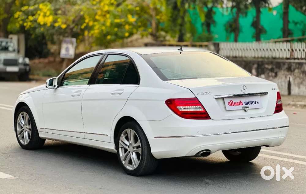 Mercedes-benz C-class [ ] 2.1 220 Cdi Avantgarde, 2014, Diesel