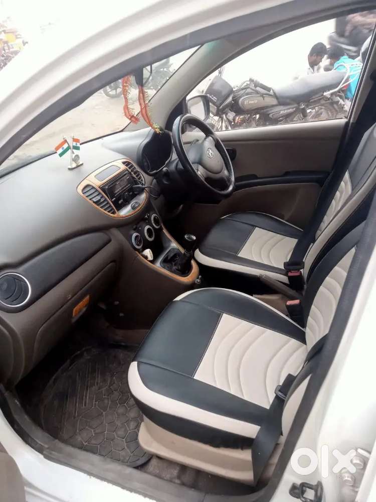 Hyundai I10 2013 Petrol 112000 Km Driven