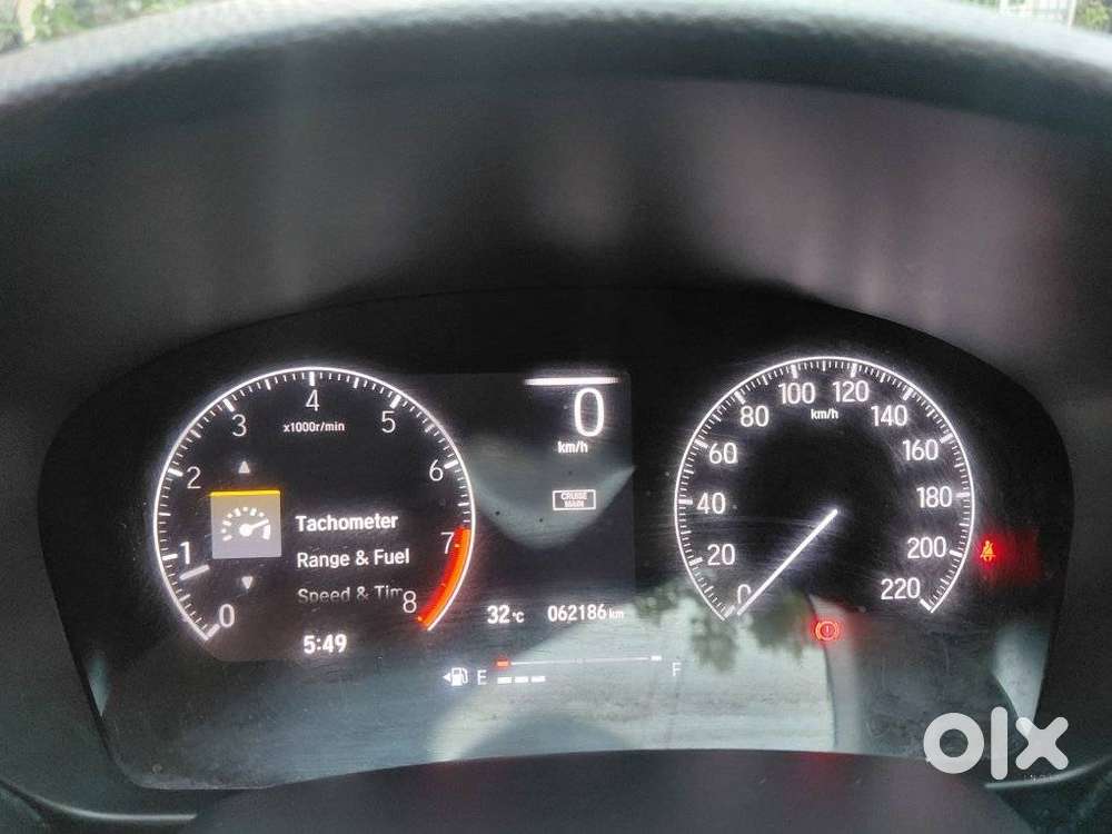 Honda City I-vtec Vx, 2020, Petrol