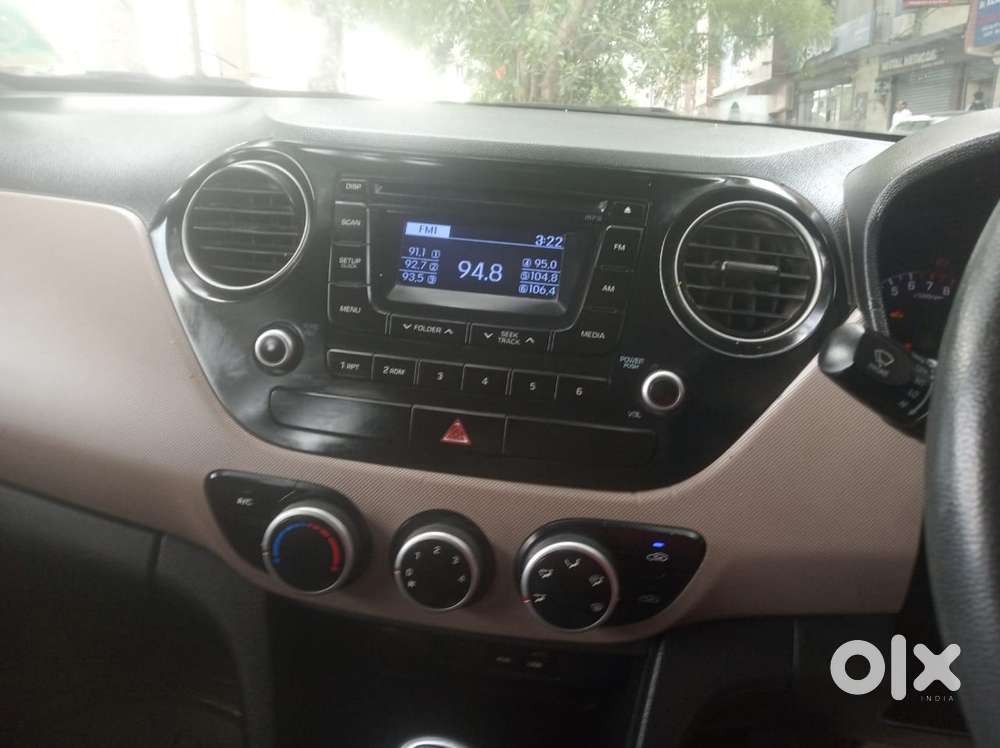 Hyundai Grand I10 2013-2016 Sportz, 2014, Petrol