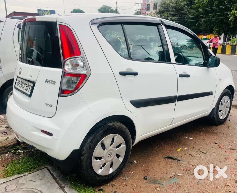 Maruti Suzuki Ritz Vxi (abs) Bs Iv, 2012, Petrol